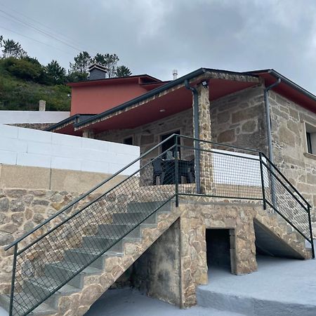 La Casa De Dora En La Escusa A Armenteira المظهر الخارجي الصورة